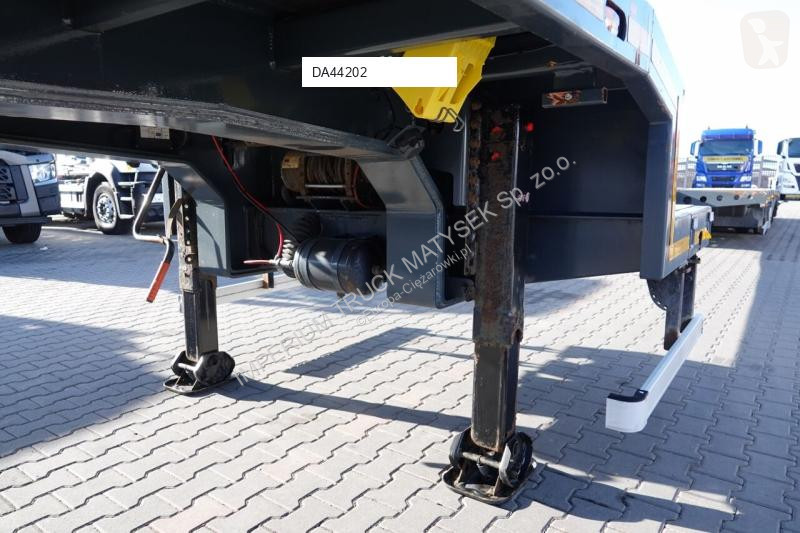 Semitrailer Emtech
