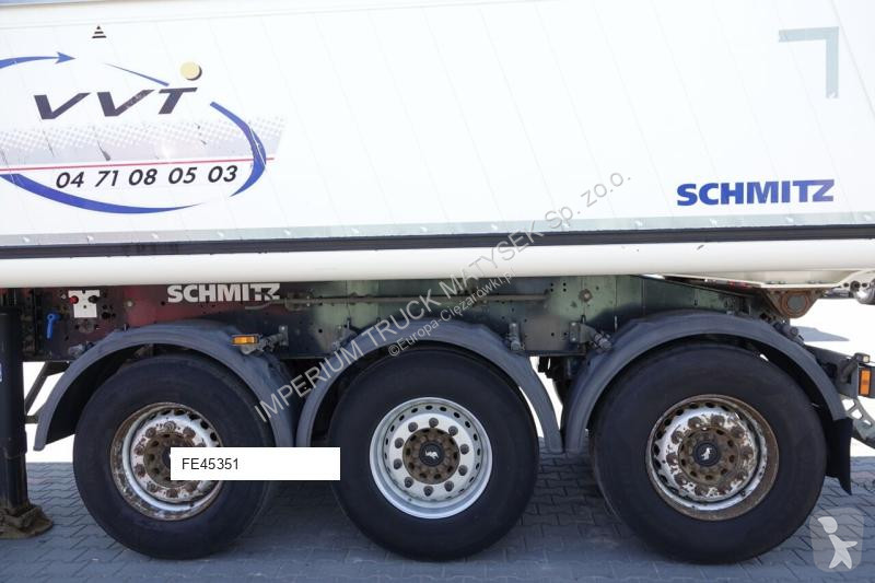 Semiremorca Schmitz Cargobull WYWROTKA 24 M3 /...