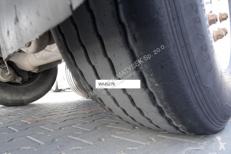 Semiremorca Stas WYWROTKA 43 m3  / ALUMINIOWA /...