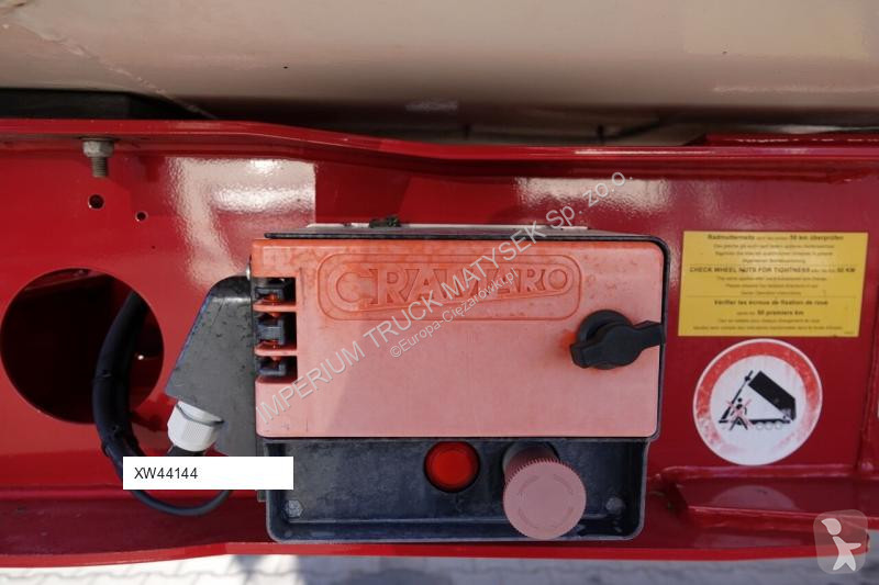 Semiremorca Schmitz Cargobull WYWROTKA 28 m3 /...