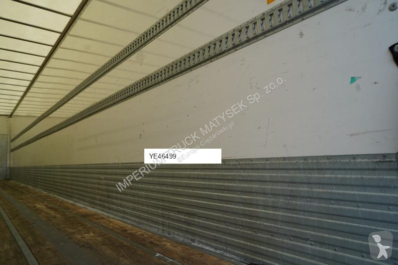 Semiremorca Fruehauf
