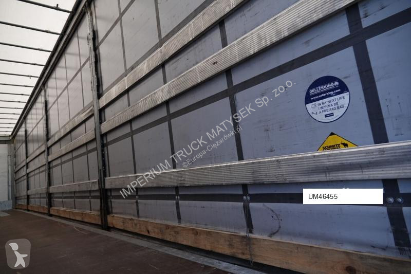 Oplegger Schmitz Cargobull FIRANKA STANDARD /...