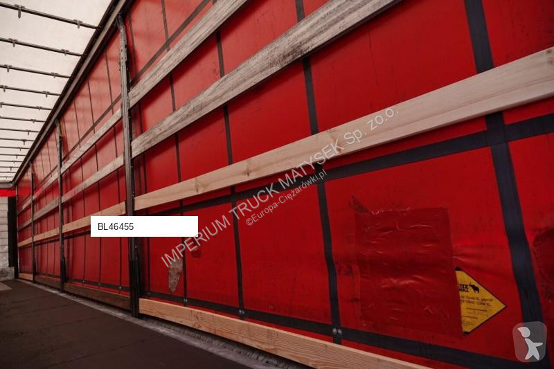 Oplegger Schmitz Cargobull FIRANKA / STANDARD /...