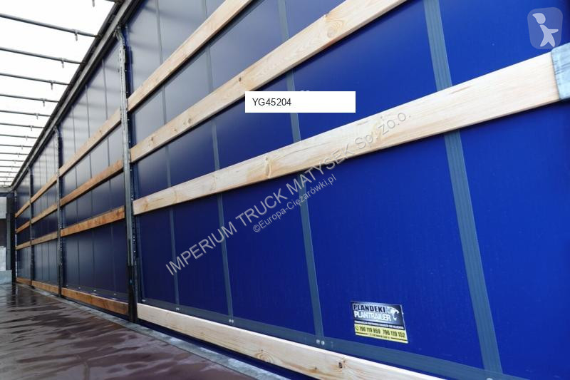 Oplegger Schmitz Cargobull FIRANKA / STANDARD /...