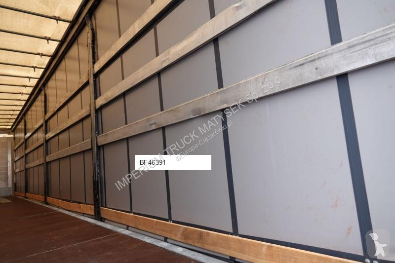 Oplegger Schmitz Cargobull FIRANKA / STANDARD /...