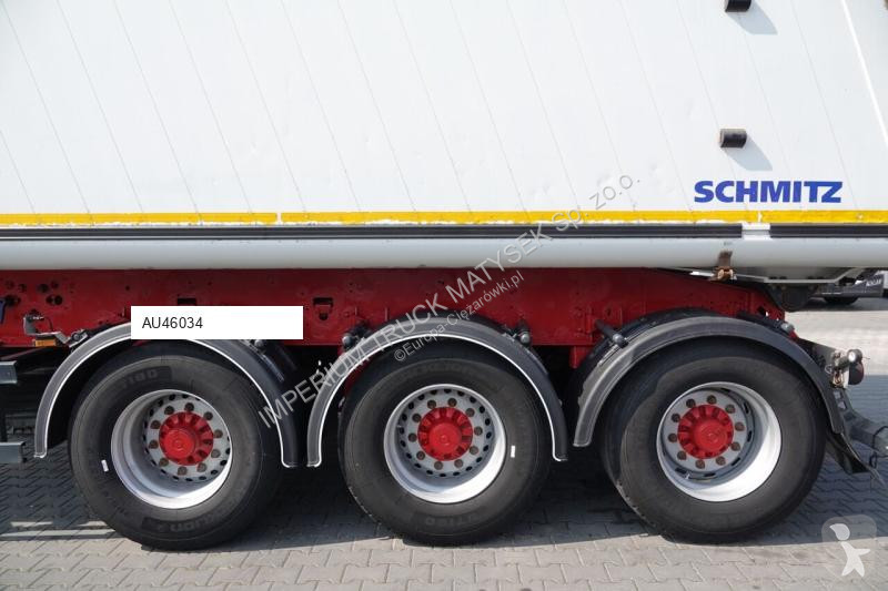 Semiremorca Schmitz Cargobull WYWROTKA 40 M3 /...