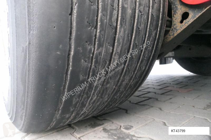 Semitrailer Wielton FIRANKA / MEGA /MULDA DO...