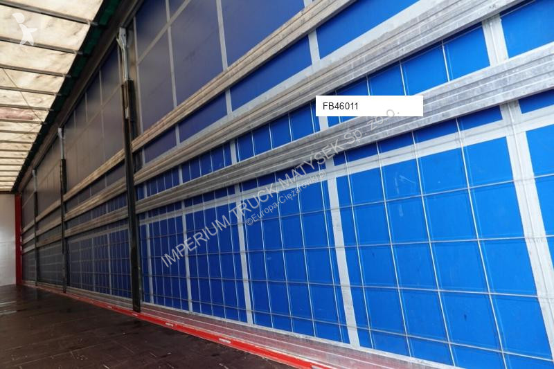 Semitrailer Berger ECOTRAIL / FIRANKA /...