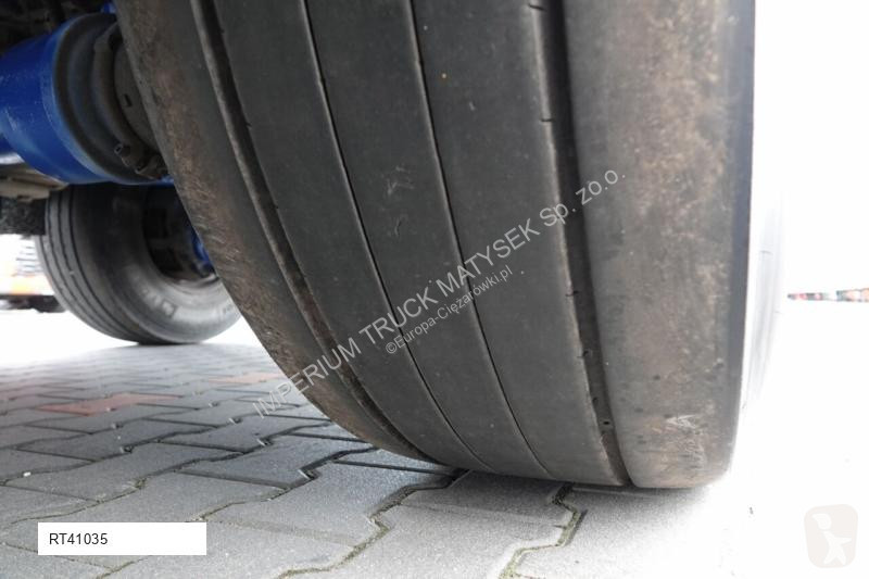 Semiremorca Kaiser WYWROTKA 55 m3 / ALUMINIOWA...