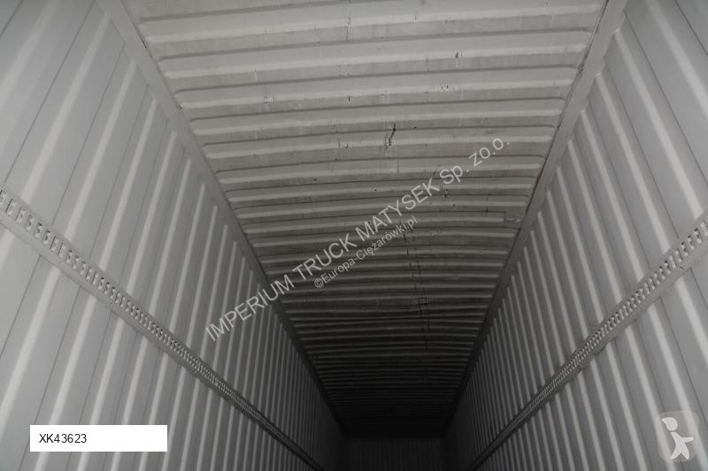 Návěs Schmitz Cargobull KONTENER STALOWY /...
