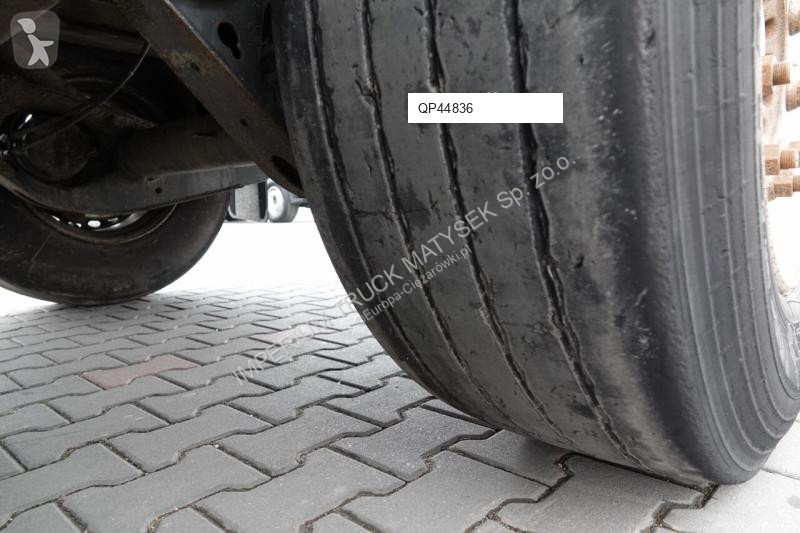 Semitrailer Samro NACZEPA PLATFORMA / MOCNA...