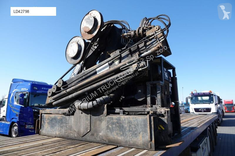 Semiremorca Lecitrailer 220 R F4
