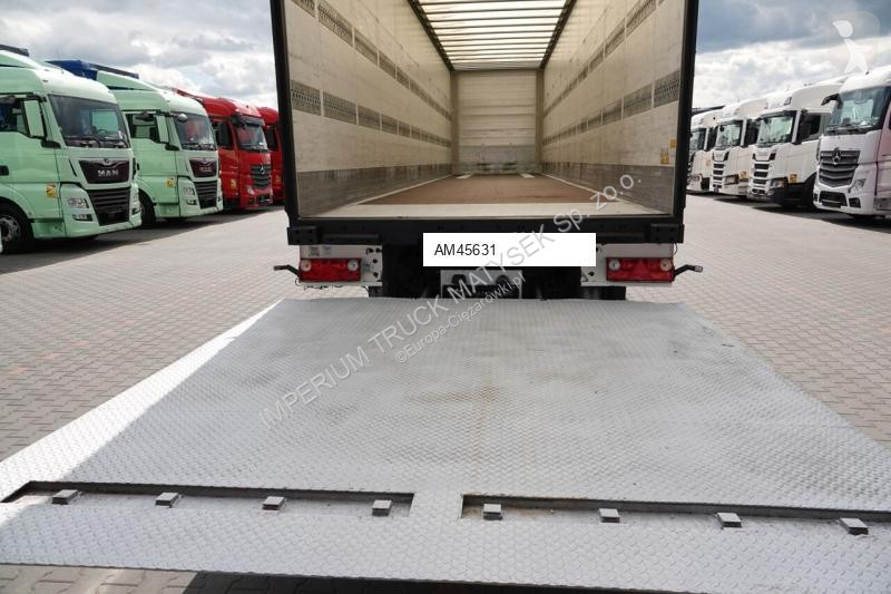Semi reboque Schmitz Cargobull KONTENER KOFFER...