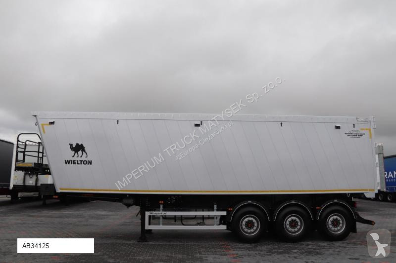 Semitrailer Wielton