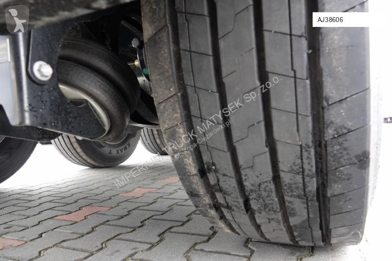 Semitrailer Wielton WYWROTKA 48M3 / KLAPO-DRZWI...