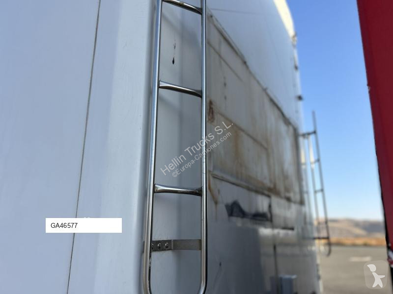 Semirimorchio Lecitrailer LTFR3E