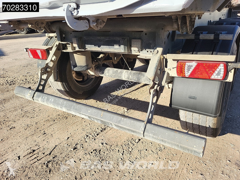 Sættevogn Schmitz Cargobull SGF*S3 Liftachse 29m3