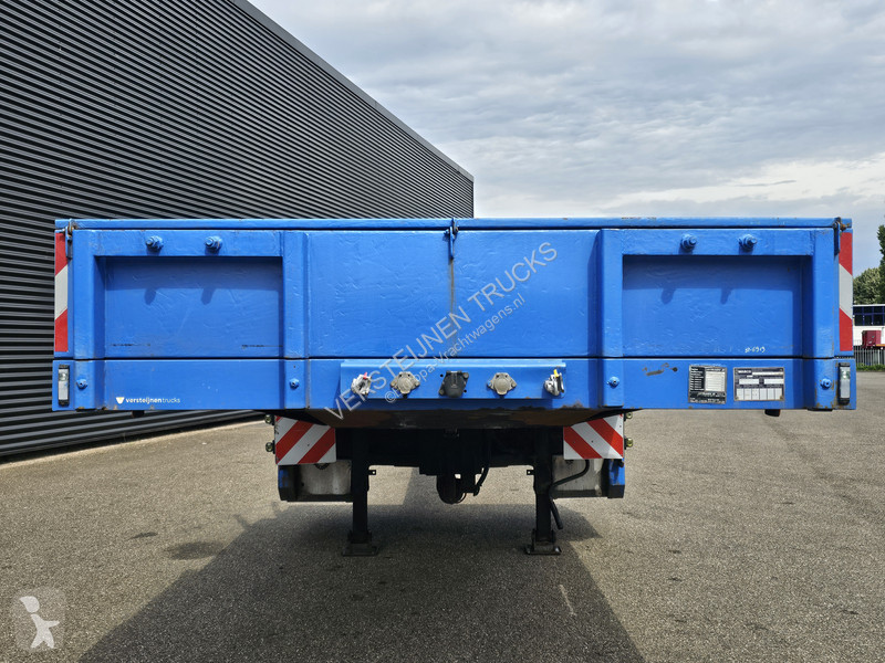 Semiremorca Lintrailers 4 LSDU 18-36 / 4 AXLE /...