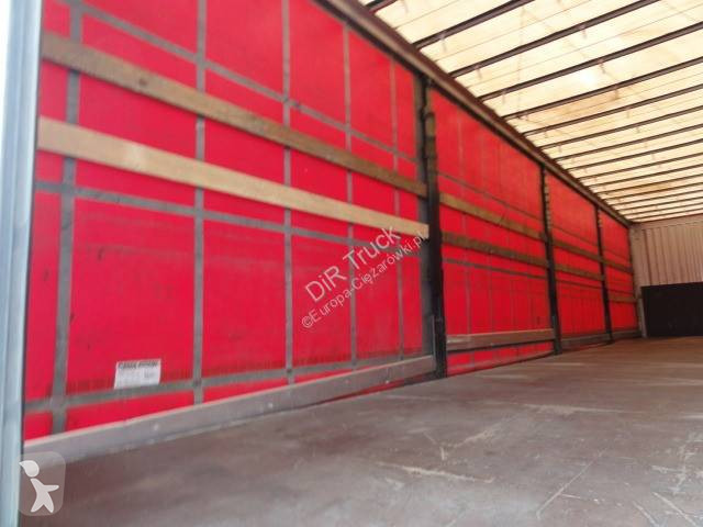 Semitrailer Kässbohrer MAXIMA