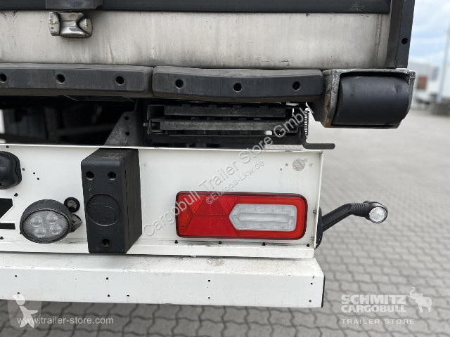 Semitrailer Schmitz Cargobull Tiefkühler...