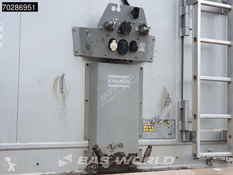 Oplegger Knapen K100 3 axles Powersheet...