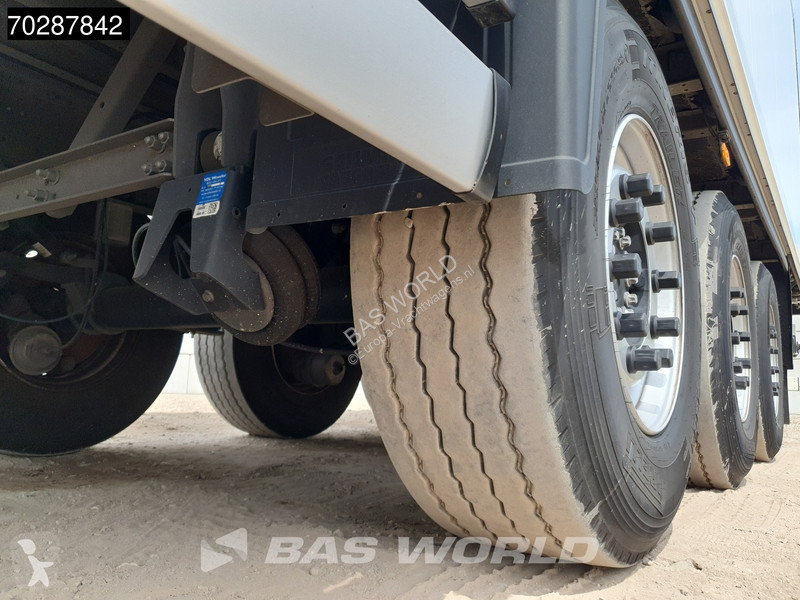 Semitrailer Schmitz Cargobull SCB*S3B Liftachse...