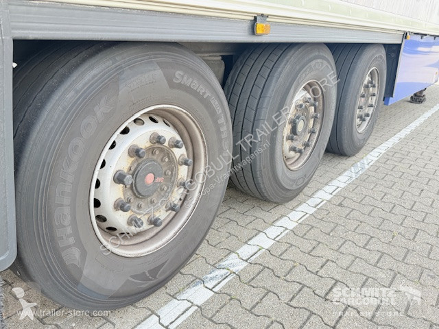 Semitrailer Schmitz Cargobull Tiefkühler...