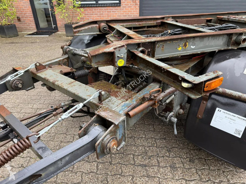 Oplegger GS Meppel 28T Kiepende...