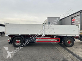 Semitrailer Schwarzmüller
