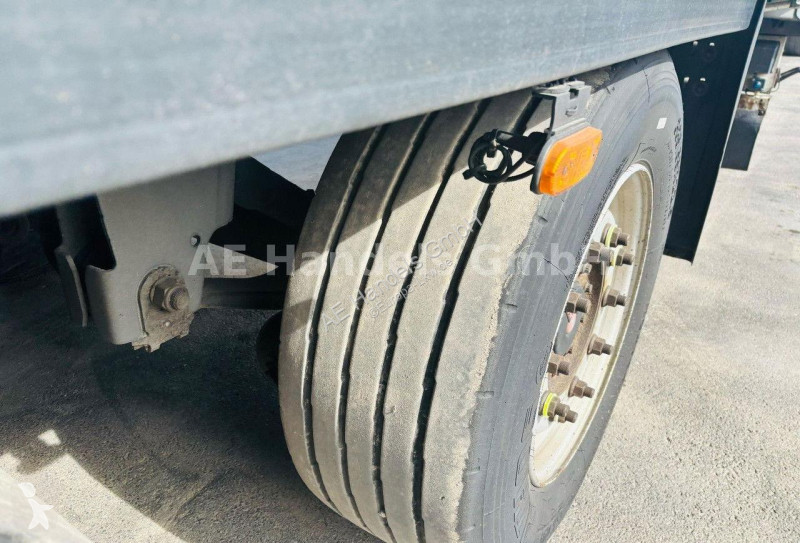 Semitrailer Schmitz Cargobull