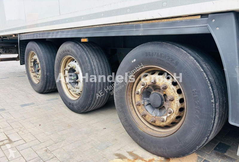Semitrailer Krone