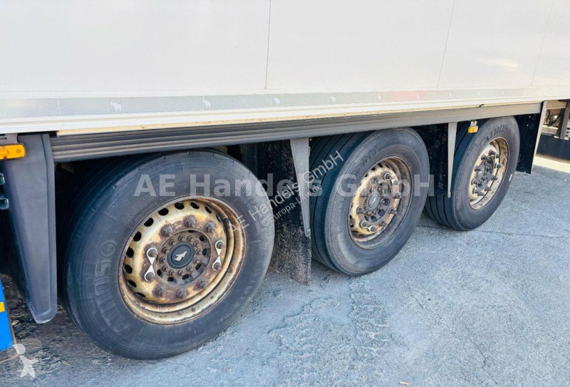 Semitrailer Schmitz Cargobull