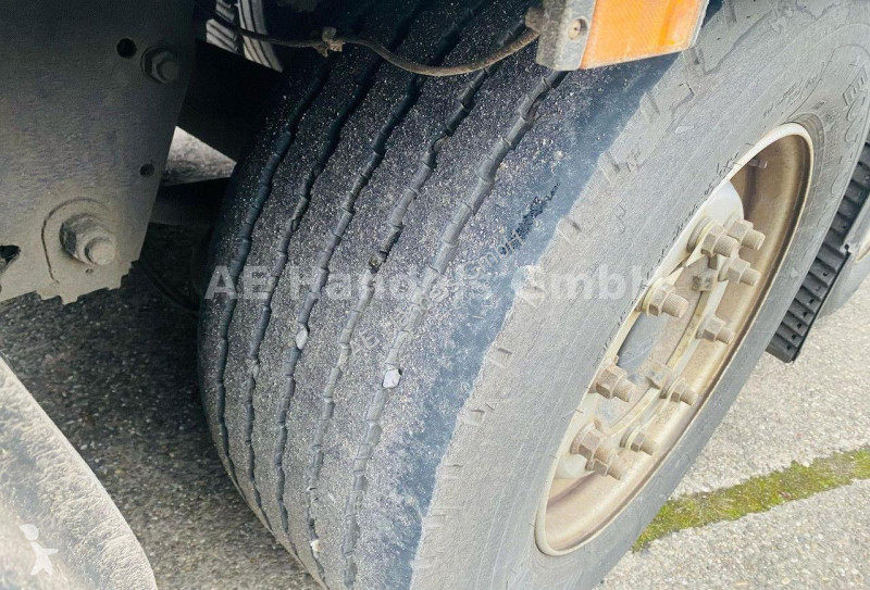 Semi reboque Krone