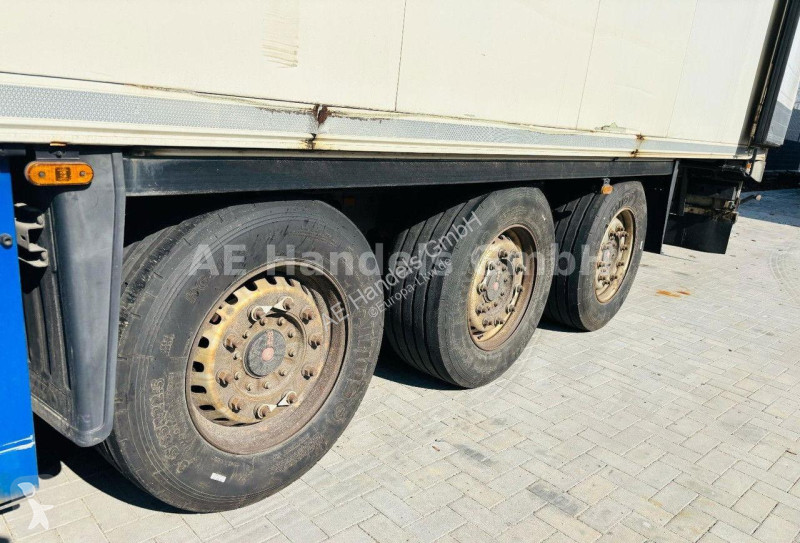 نصف مقطورة Schmitz Cargobull