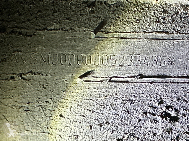 Sættevogn Schmitz Cargobull Tiefkühler...