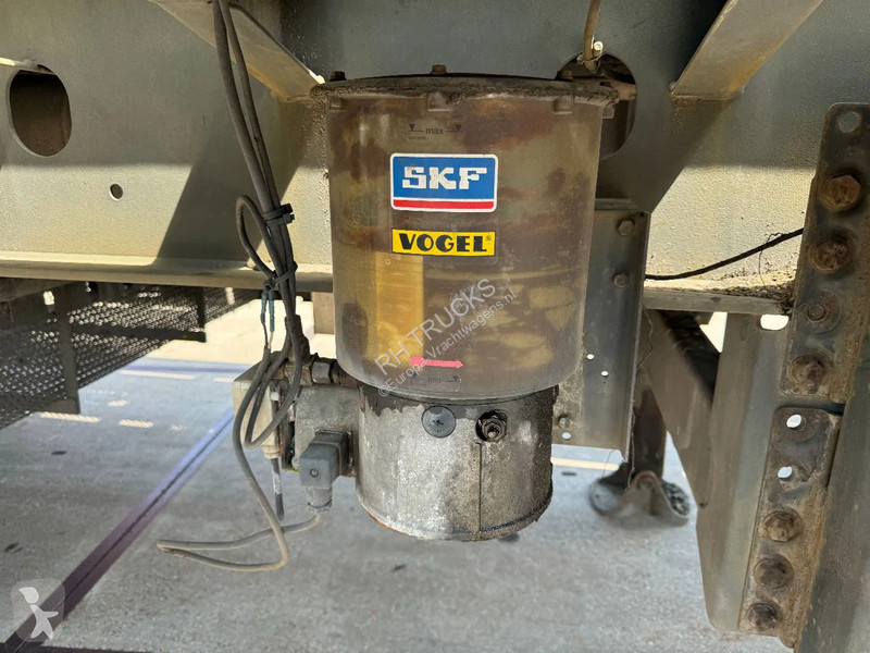 Semiremorca Floor FLO 18 30 S2 + KENNIS CRANE...