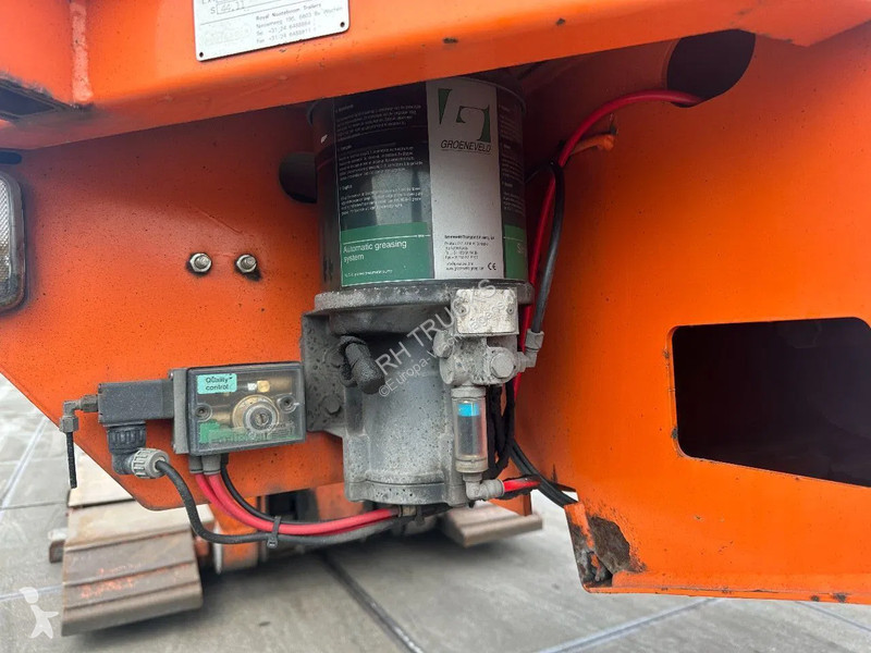 Semitrailer Nooteboom EURO 54-03 3 AXLE...