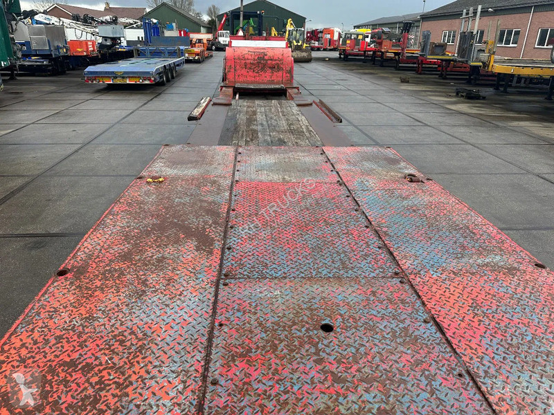 Semitrailer Nooteboom BAZ-41-VV 3,3 METER...