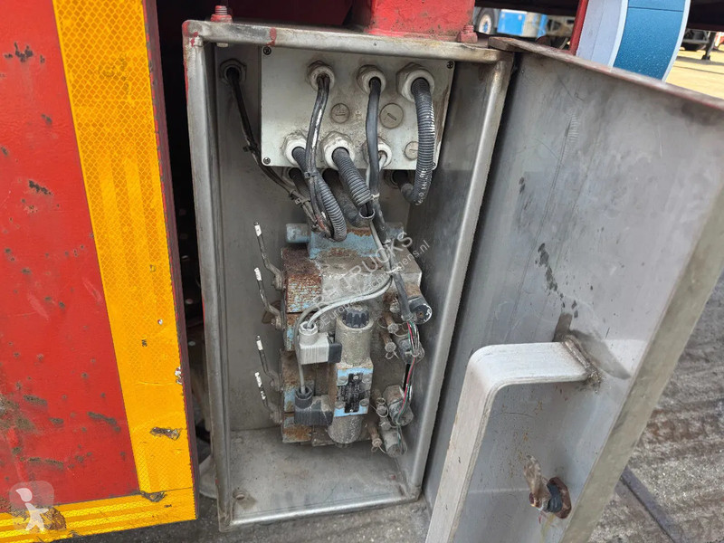 Semitrailer Nooteboom -58-04V - 4 AXLE BPW + 2X...