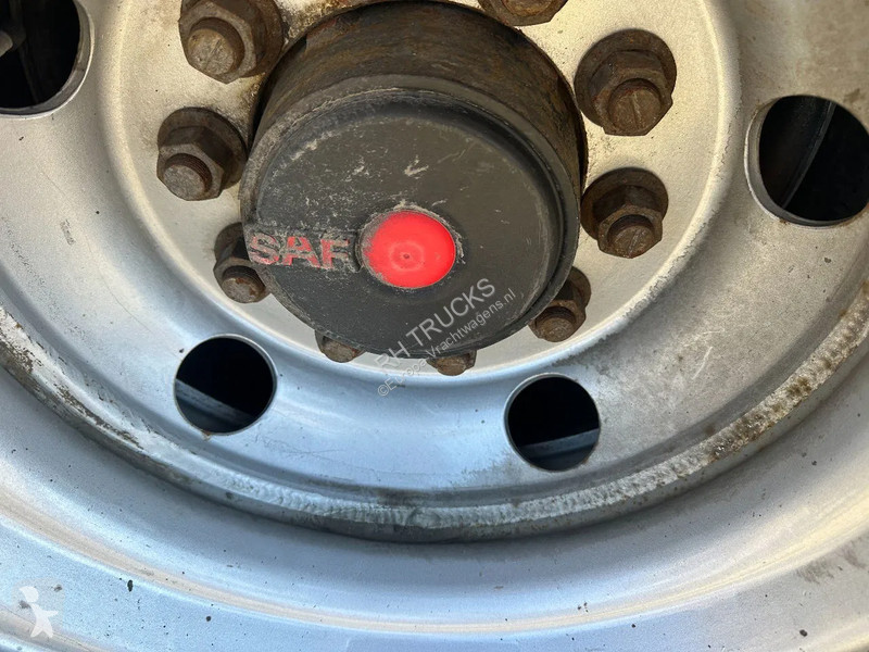 Semiremorca Nooteboom -50-04V 2 AXLE STEERING....