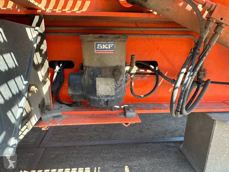 Semi reboque  STL 45, 2 AXLE FORCED...