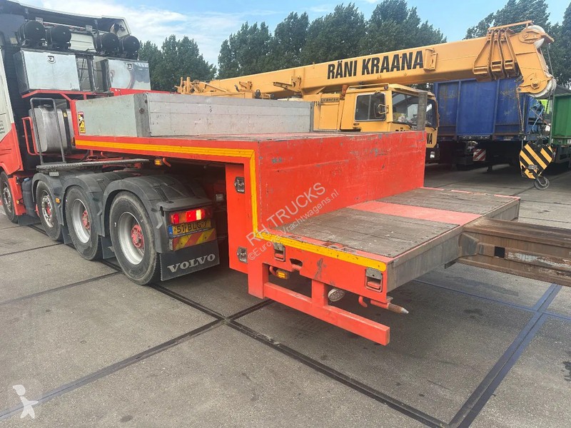Semiremorca ES-GE 6 SOU-4H-1N, 6 AXLE, 4 AXLE...