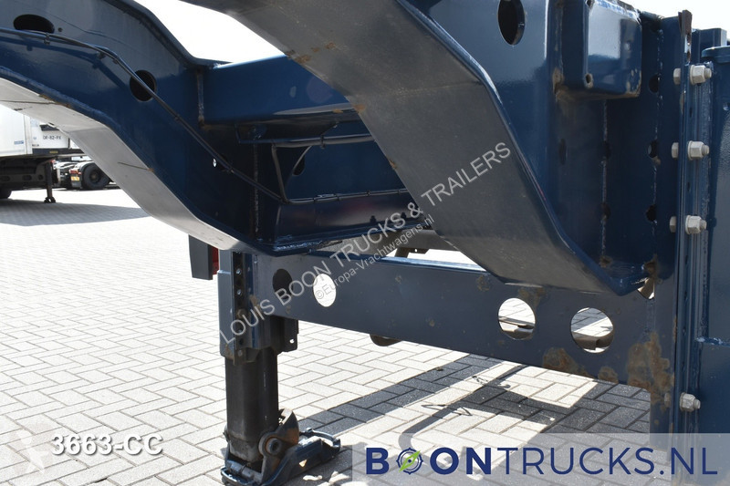 Semitrailer Krone BOX LINER | 2x20-40-45ft HC *...