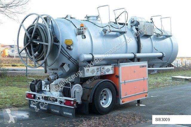 Semi reboque  Saug Truck XXL...
