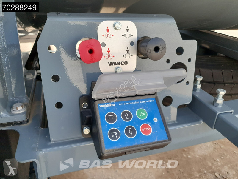 Semiremorca  CLP-36/1 New! 36.000 L Fuel Tank...