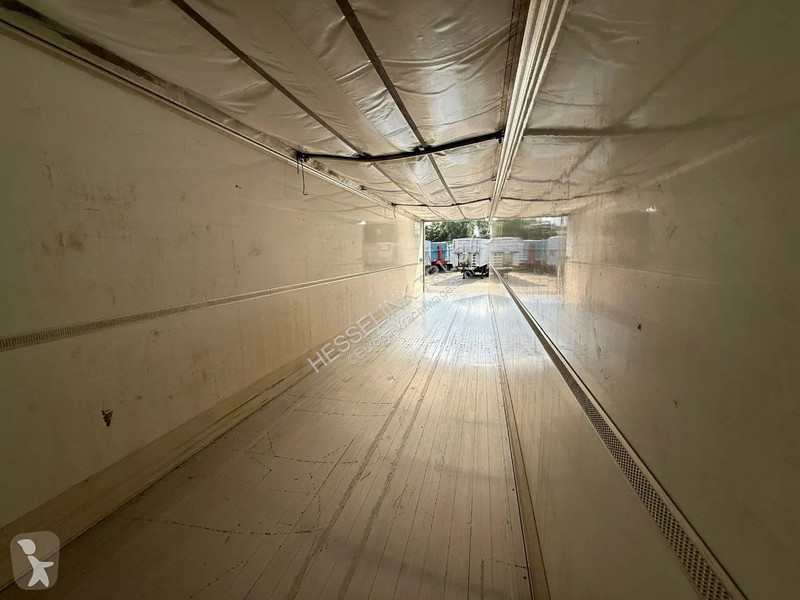 Semiremorca Kraker trailers Koel / Walkingfloor...