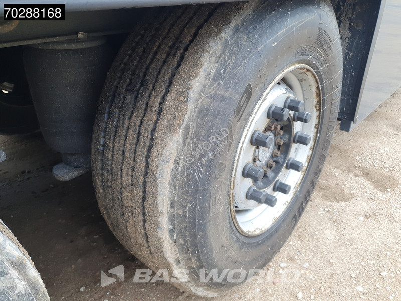Oplegger Schmitz Cargobull Carrier 3 axles...