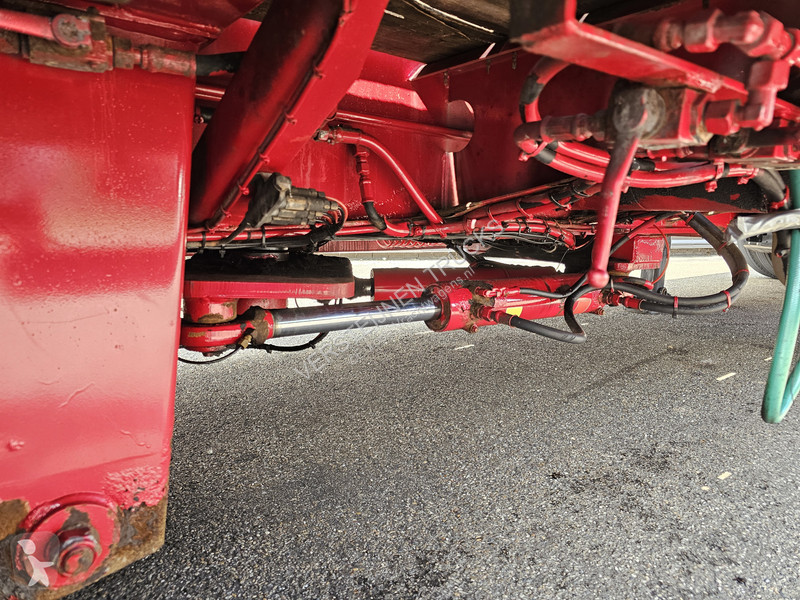 Semitrailer Nooteboom -58-04V / 2 x EXTENDABLE...
