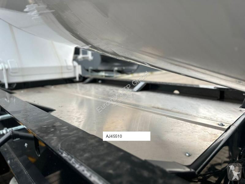 Semirimorchio Euromix Fahrmischer  EM 10 L...