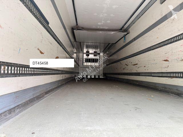 Semirimorchio Chereau Carrier Vector 1950 Mt Bi...